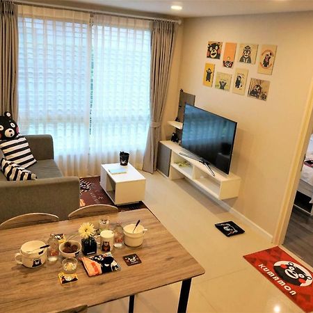 Chiang Mai Old Town Luxury Pool Apartment - Kumamoto Home Экстерьер фото